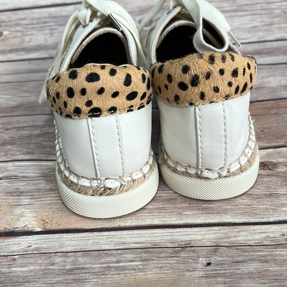 Dolce Vida Tennis Shoes - Picture 3 of 6